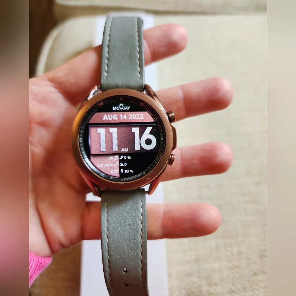 Samsung galaxy watch 3